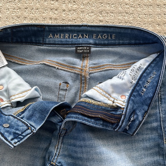 American Eagle Airflex+ TempTech Size 26x28. Athletic Fit - Picture 2 of 6